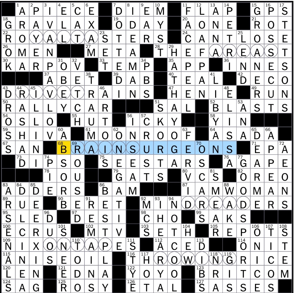 inside out girl nyt crossword inside out girl nyt crossword