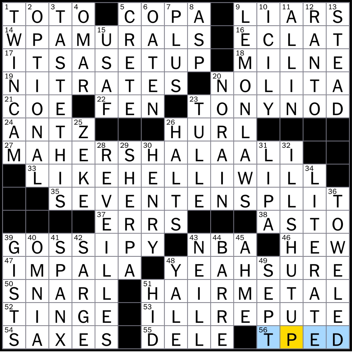 Rex Parker Does The NYT Crossword Puzzle Iraklion Is Its Capital SAT 7 13 24 Indie Rock s Tame Org Whose Members Work To Get Tips Prince Harry s Real First Name Rex Parker Does The NYT Crossword Puzzle Iraklion Is Its Capital SAT 7 13 24 Indie Rock s Tame Org Whose Members Work To Get Tips Prince Harry s Real First Name