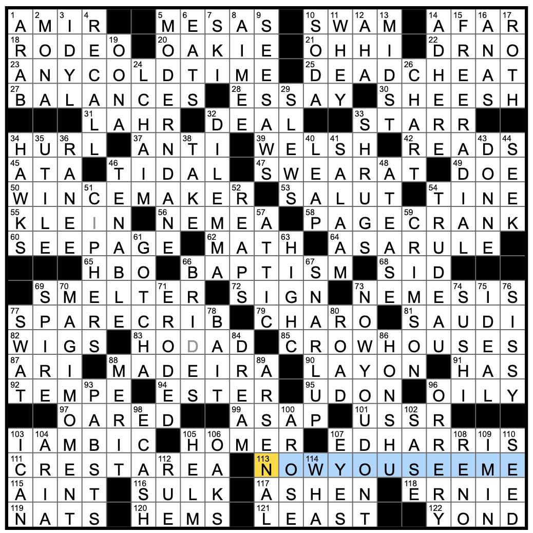 Rex Parker Does The NYT Crossword Puzzle Jack Who Co starred With Charlie Chaplin In The Great Dictator SUN 8 25 19 Mumbai Royal Donizetti s Pour Mon me E g French Greeting