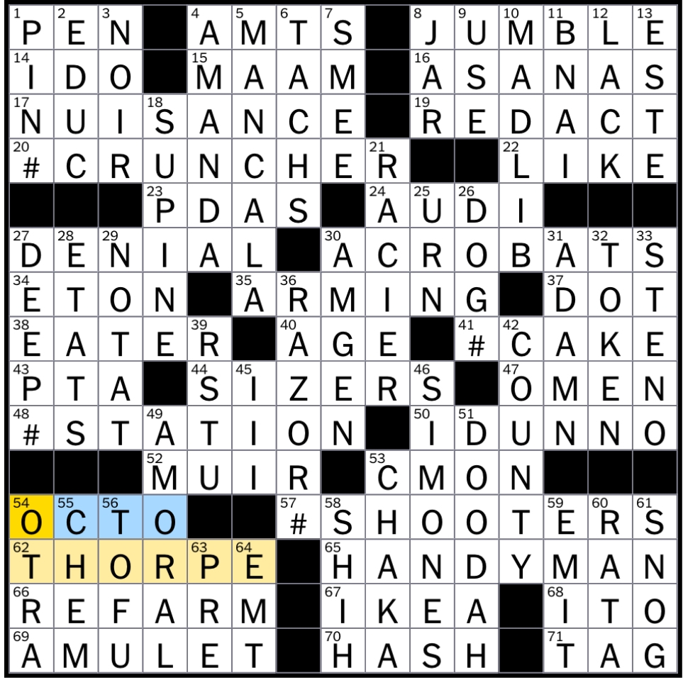 Rex Parker Does The NYT Crossword Puzzle Popular Newspaper Puzzle THU 7 26 18 It Wasn t Me Cirque Du Soleil Performers Mystery Novelist Cross Singers Nina And Lisa R B Singer Khan Rex Parker Does The NYT Crossword Puzzle Popular Newspaper Puzzle THU 7 26 18 It Wasn t Me Cirque Du Soleil Performers Mystery Novelist Cross Singers Nina And Lisa R B Singer Khan