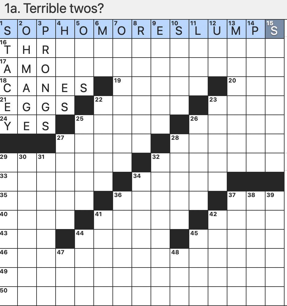 Rex Parker Does The NYT Crossword Puzzle Vehicles In A Nintendo Racing Game SAT 5 6 23 Extremely Hot Peppers Named For Their Scythelike Tails Much viewed Showdown Of 1975 Mathematician Weierstrass Dubbed The Father Of Modern Analysis Rex Parker Does The NYT Crossword Puzzle Vehicles In A Nintendo Racing Game SAT 5 6 23 Extremely Hot Peppers Named For Their Scythelike Tails Much viewed Showdown Of 1975 Mathematician Weierstrass Dubbed The Father Of Modern Analysis