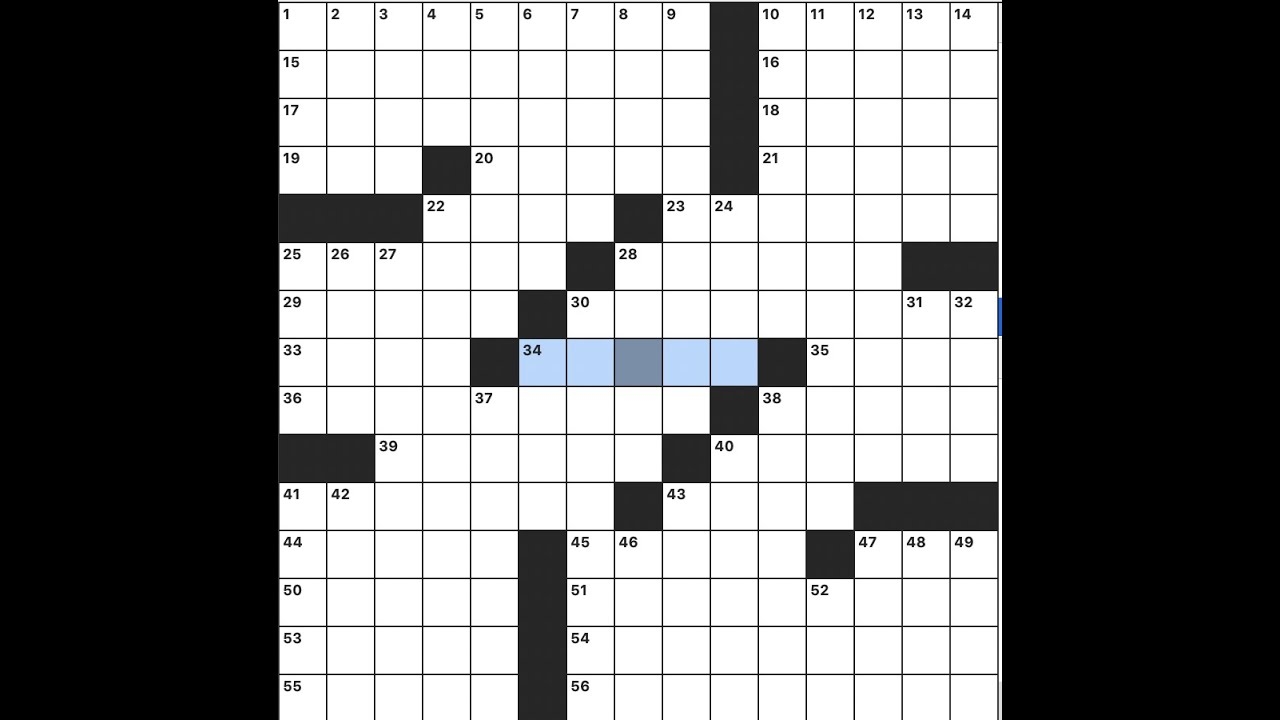 Rex Parker Rachel Fabi Solve The NYTXW For Saturday Jan 23 2021 YouTube Rex Parker Rachel Fabi Solve The NYTXW For Saturday Jan 23 2021 YouTube