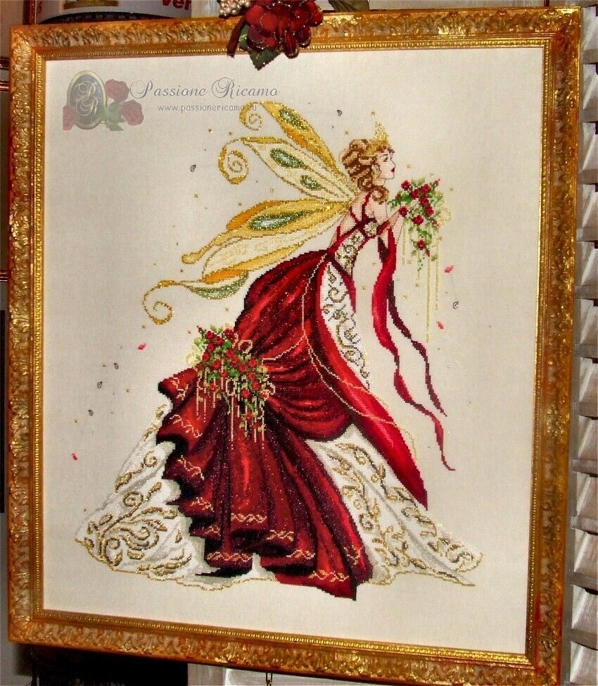 RL38 PROSPERITY FAE By Passione Ricamo With Complete Materials EBay RL38 PROSPERITY FAE By Passione Ricamo With Complete Materials EBay