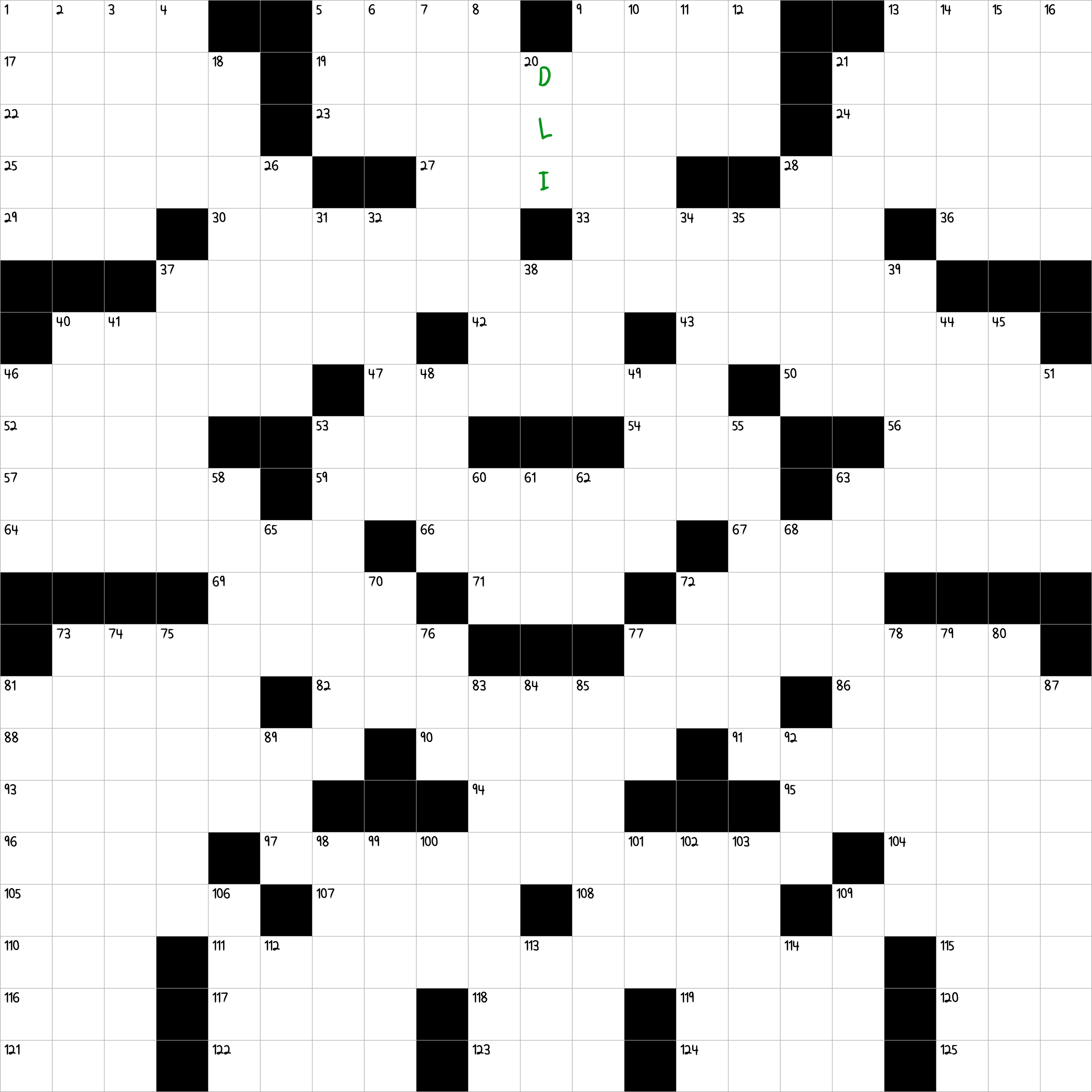 Roman Numeral That Anagrams To Part Of The Eye NYT Crossword Clue October 27 2024 Roman Numeral That Anagrams To Part Of The Eye NYT Crossword Clue October 27 2024