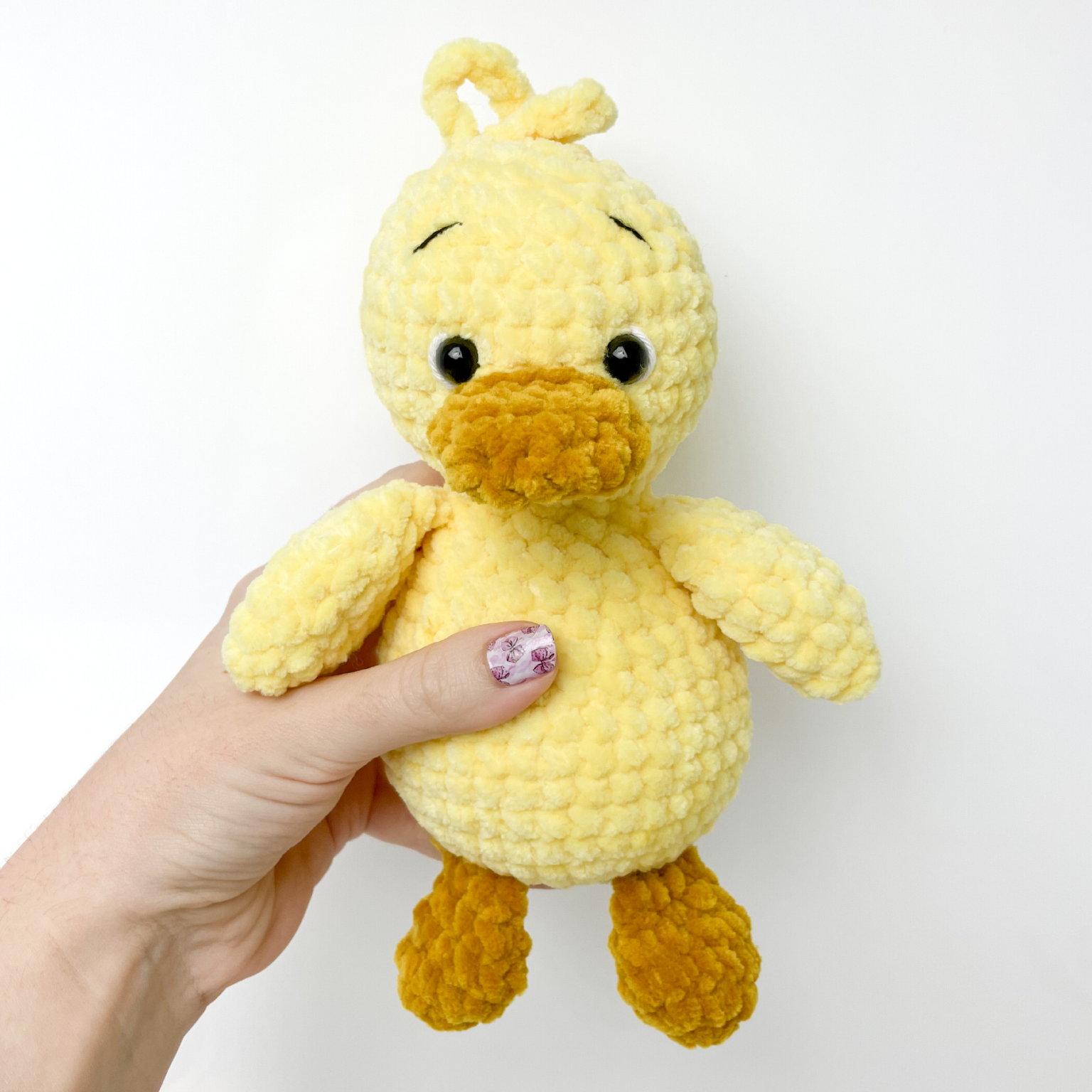 Rose And Lily Amigurumi Crochet Duck Free Crochet Pattern Rose And Lily Amigurumi Crochet Duck Free Crochet Pattern
