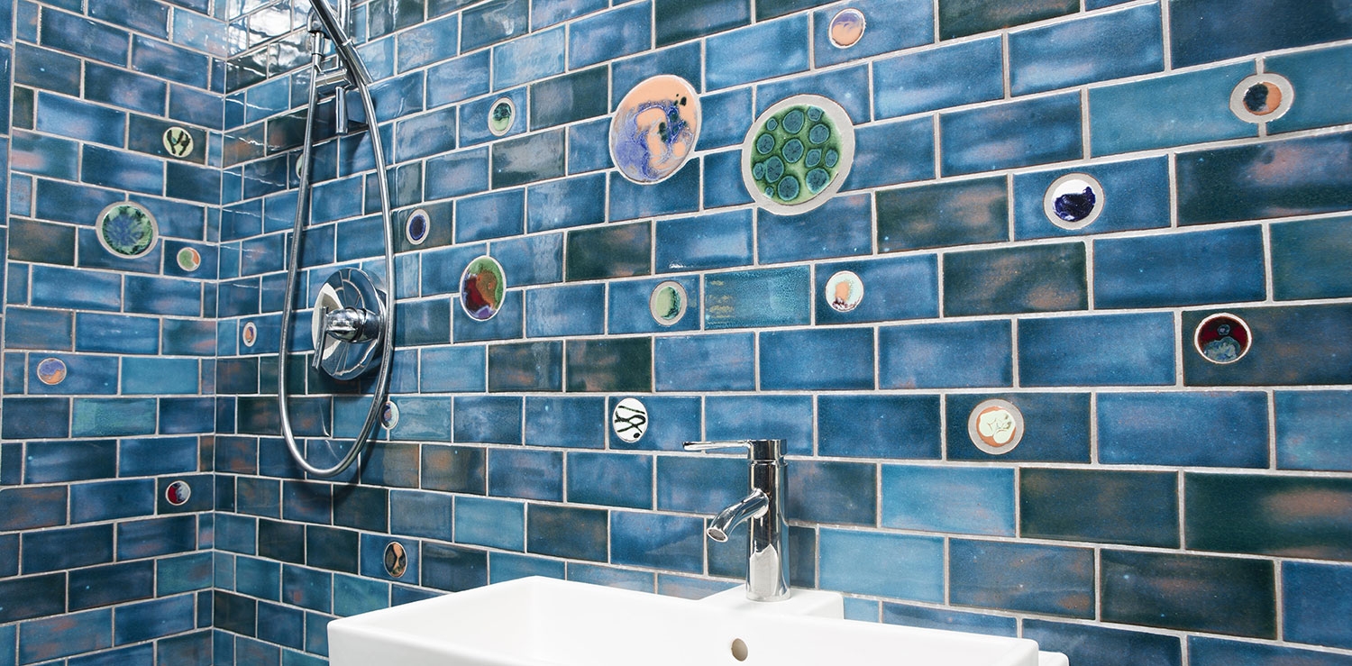 Running Bond Pattern Clay Squared To Infinity Running Bond Pattern Clay Squared To Infinity