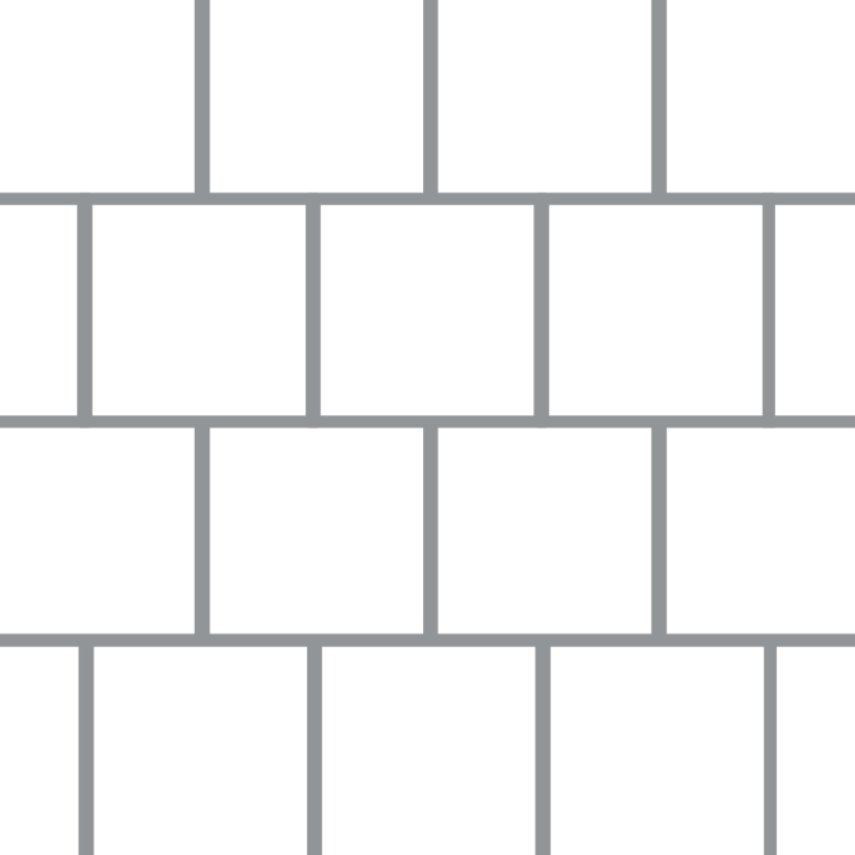 Running Bond Tile Design Clay Squared To Infinity