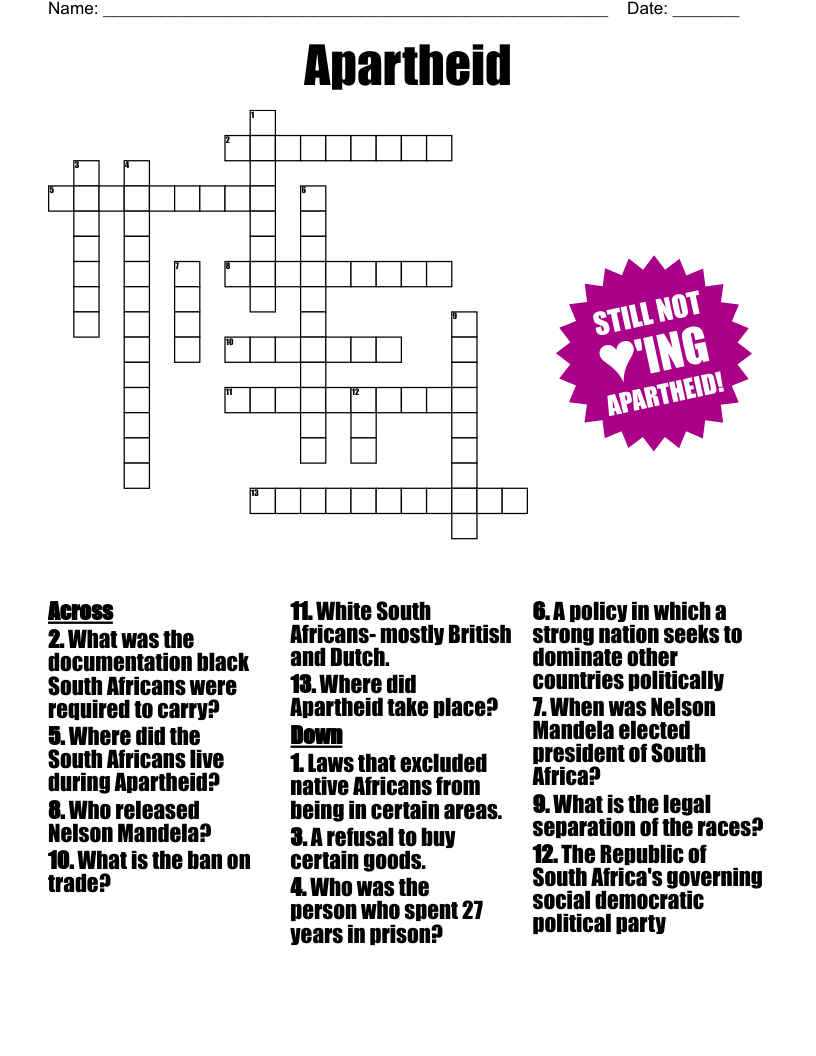 Russian Revolution Crossword WordMint