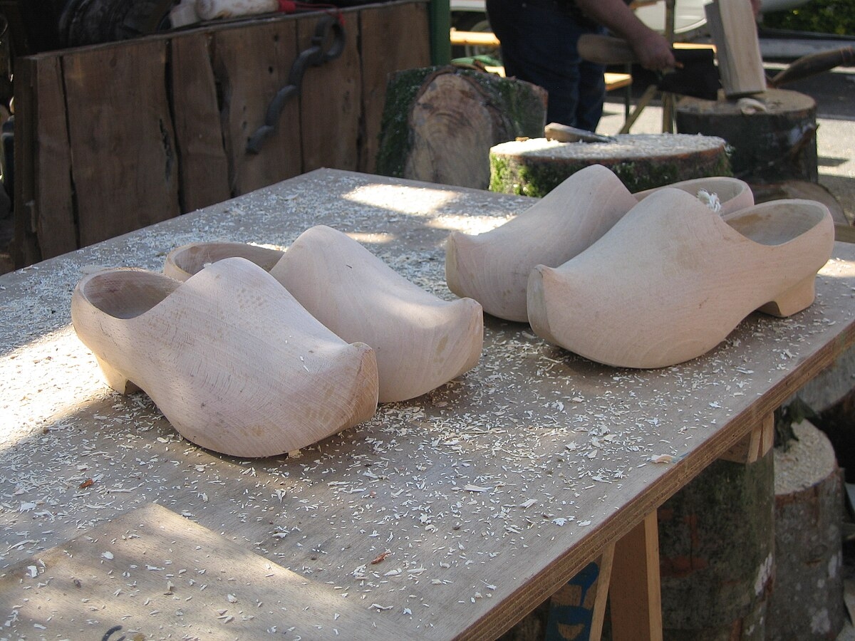 Sabot shoe Wikipedia