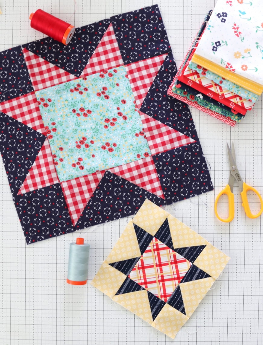 Sawtooth Star Quilt Block Tutorial Diary Of A Quilter A Quilt Blog Sawtooth Star Quilt Block Tutorial Diary Of A Quilter A Quilt Blog