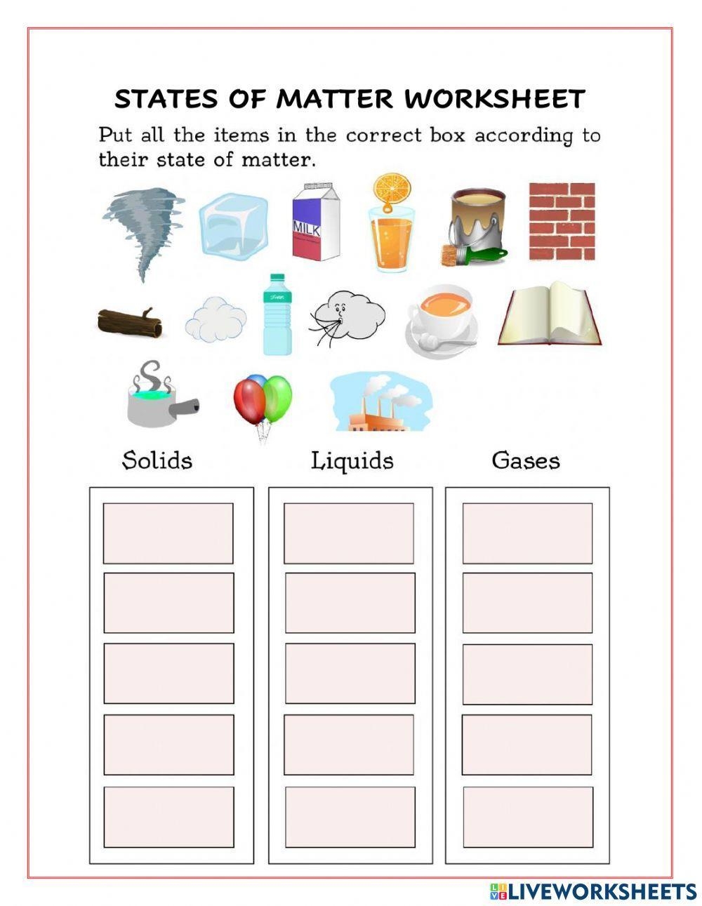 Science Online Exercise For Fifth Grade Live Worksheets Worksheets Library Science Online Exercise For Fifth Grade Live Worksheets Worksheets Library
