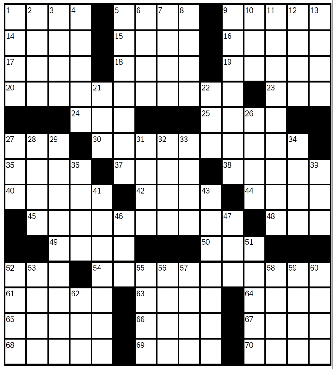 Science Teacher Publishes Crossword In New York Times The Harvard Westlake Chronicle Science Teacher Publishes Crossword In New York Times The Harvard Westlake Chronicle