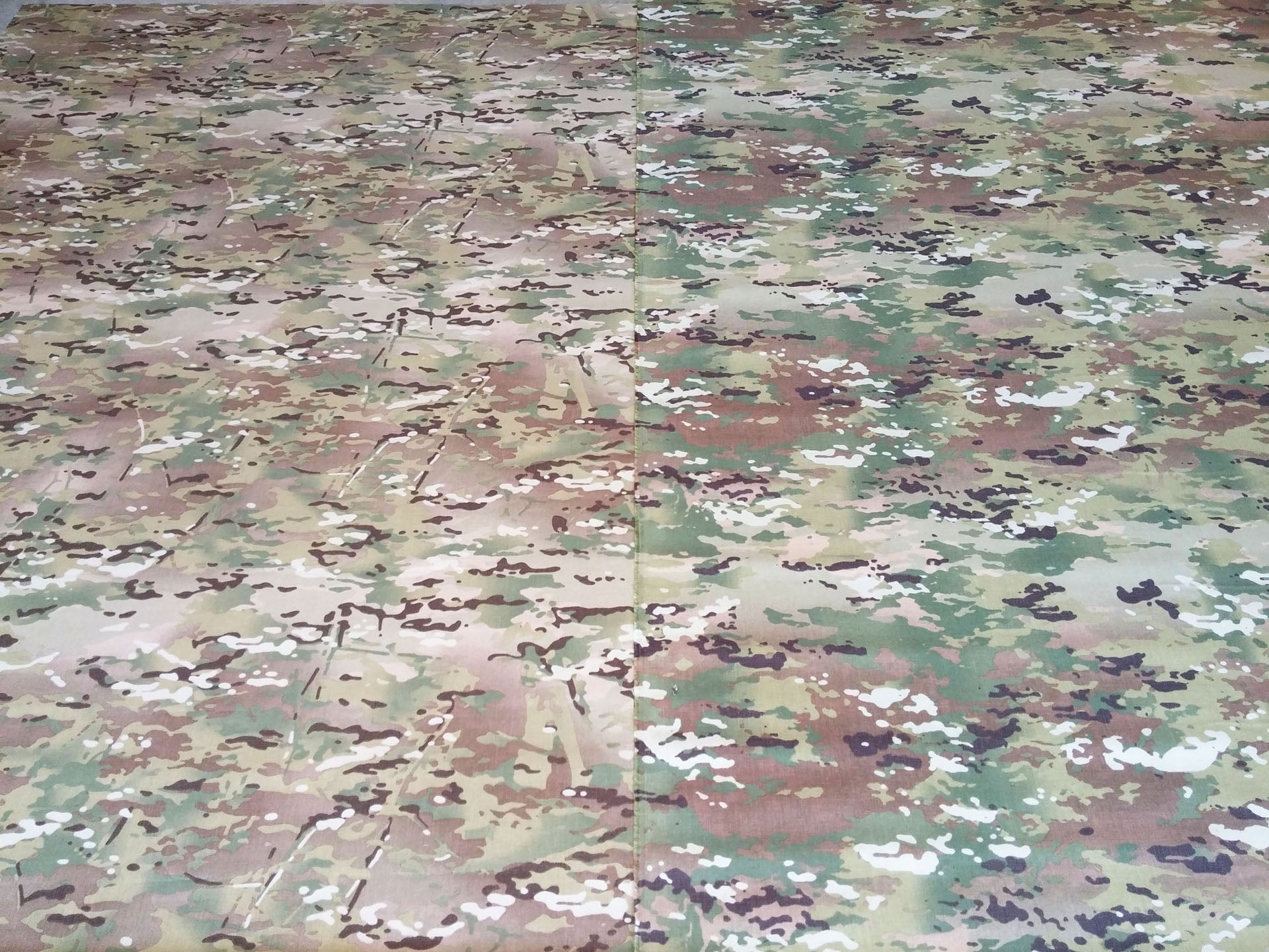 Scorpion Vs MultiCam Pattern Comparison OV Innovations Scorpion Vs MultiCam Pattern Comparison OV Innovations