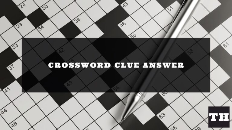 Sea Eagle Crossword Clue Try Hard Guides