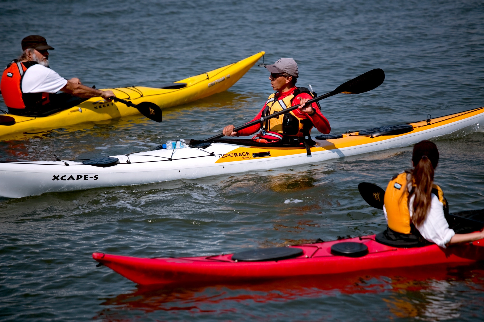 Sea Kayaking Lessons By New York Kayak Company The New York Times Sea Kayaking Lessons By New York Kayak Company The New York Times