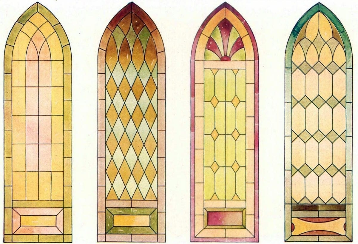 See The Light These Antique Stained Glass Windows Leaded Windows Are Stunning In Design Click Americana See The Light These Antique Stained Glass Windows Leaded Windows Are Stunning In Design Click Americana