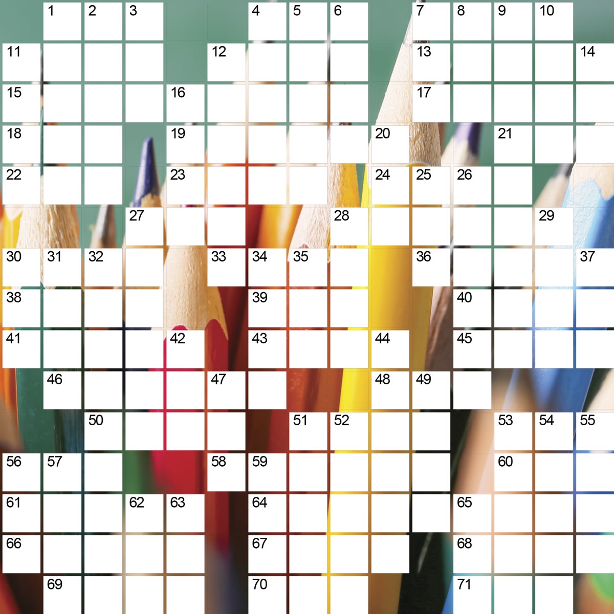 September Crossword The Castle Pines Connection