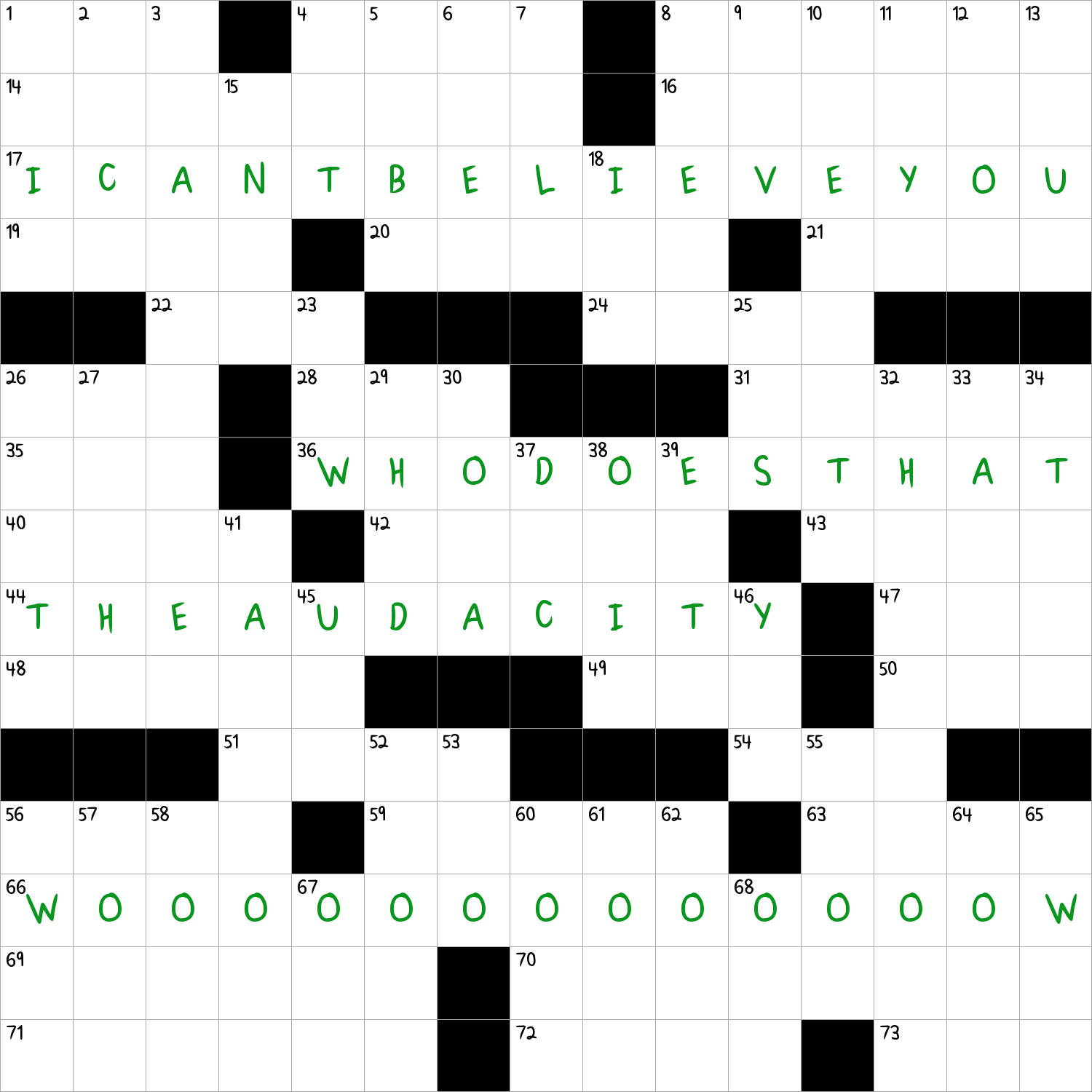 Seriously NYT Crossword Clue February 18 2025 Seriously NYT Crossword Clue February 18 2025