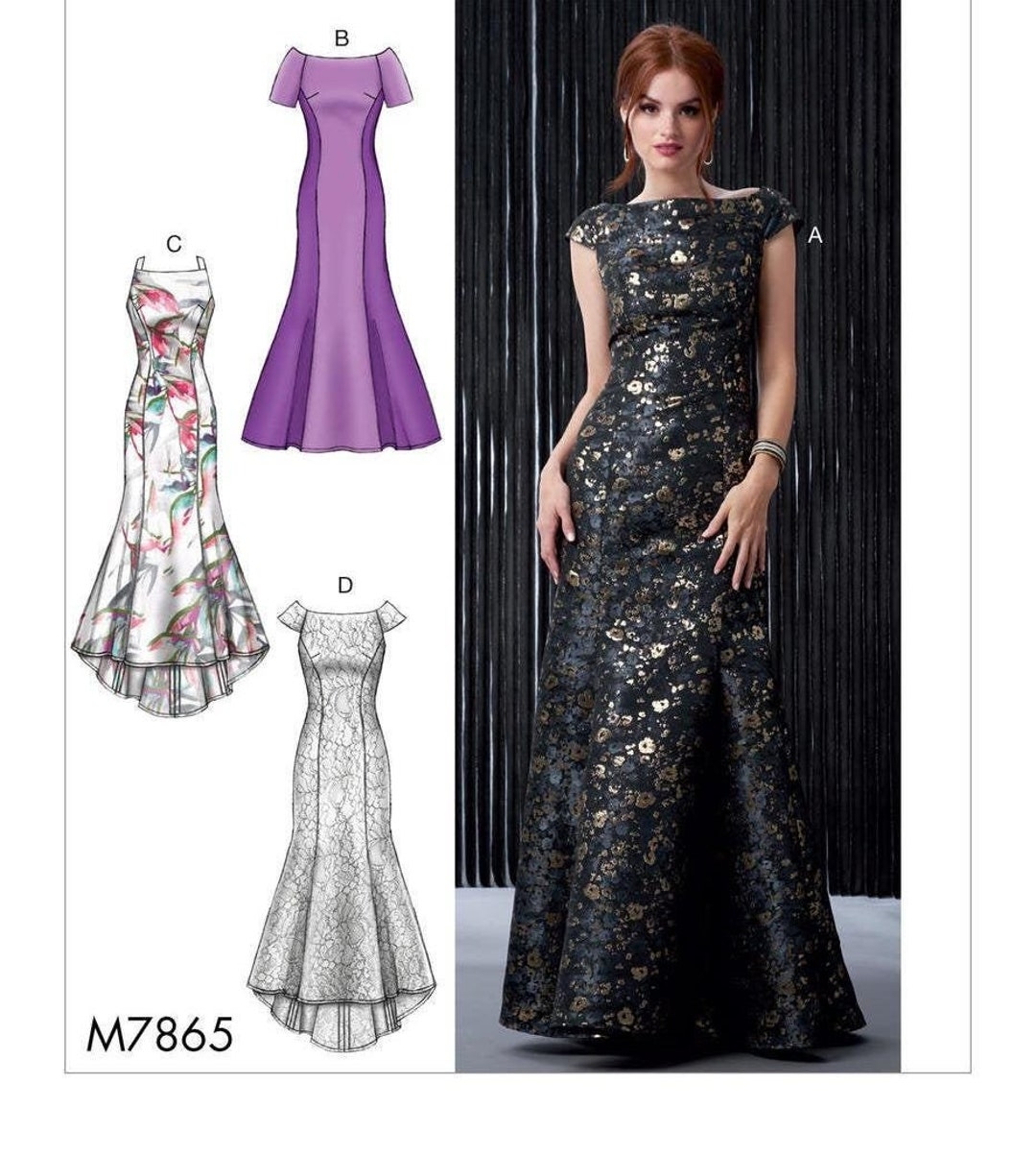 formal dress sewing patterns formal dress sewing patterns