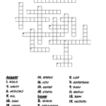 Sharpen Your Sight Crossword WordMint