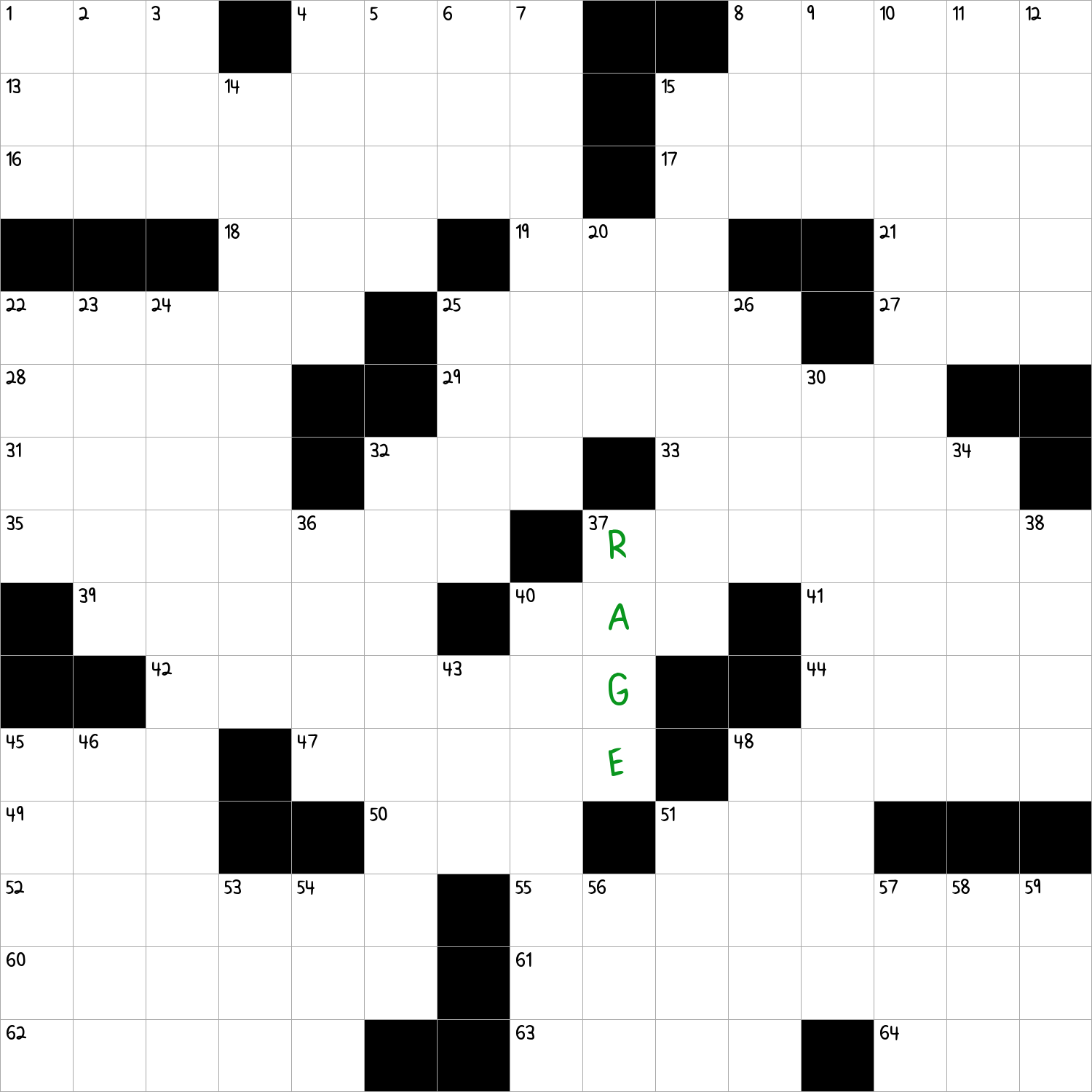 Short lived Fashion NYT Crossword Clue December 26 2024