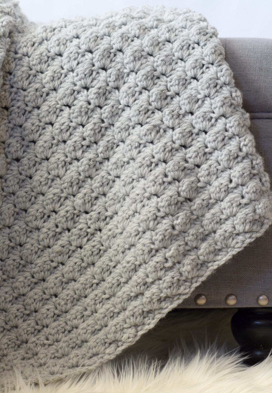 easy crochet blanket pattern free easy crochet blanket pattern free