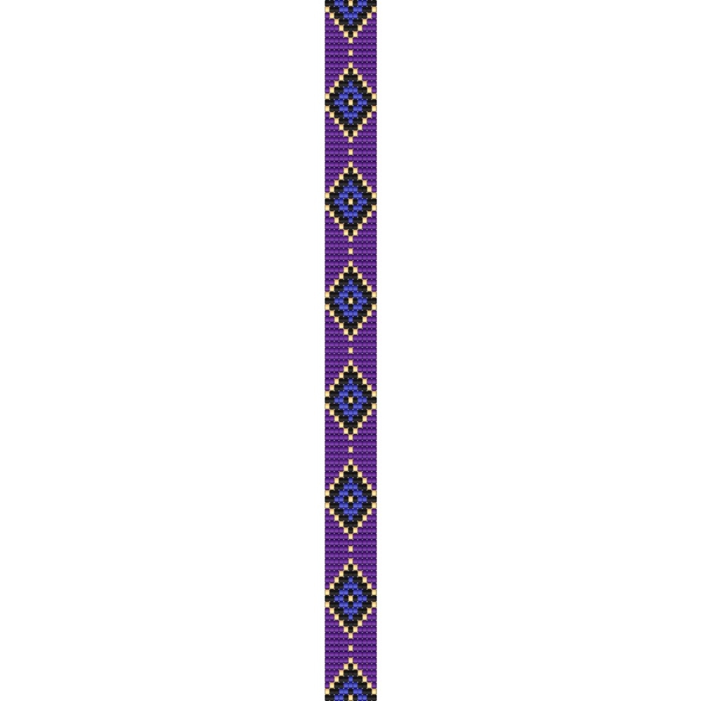 Simple Loom Seed Bead Patterns Loomerly Simple Loom Seed Bead Patterns Loomerly