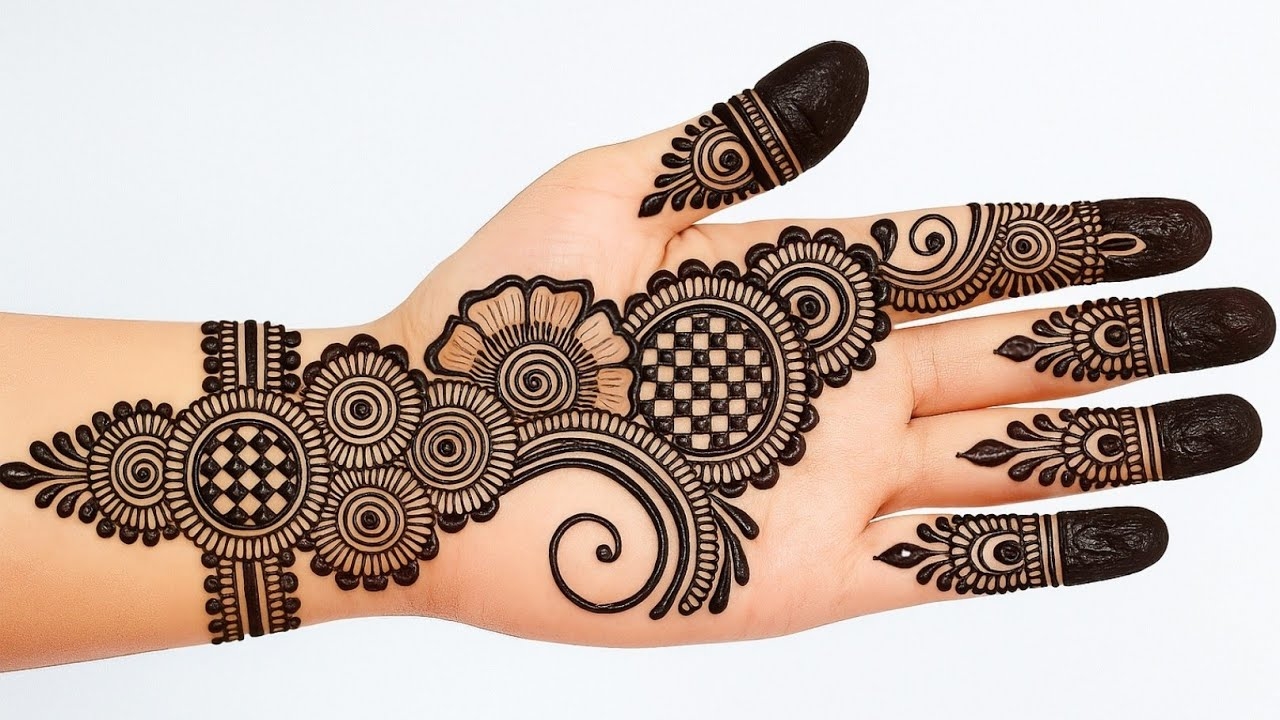 Simple Mehndi Design Front Hand Arabic Mehndi Design Easy Mehndi Designs Mehandi Mehandidesign YouTube Simple Mehndi Design Front Hand Arabic Mehndi Design Easy Mehndi Designs Mehandi Mehandidesign YouTube