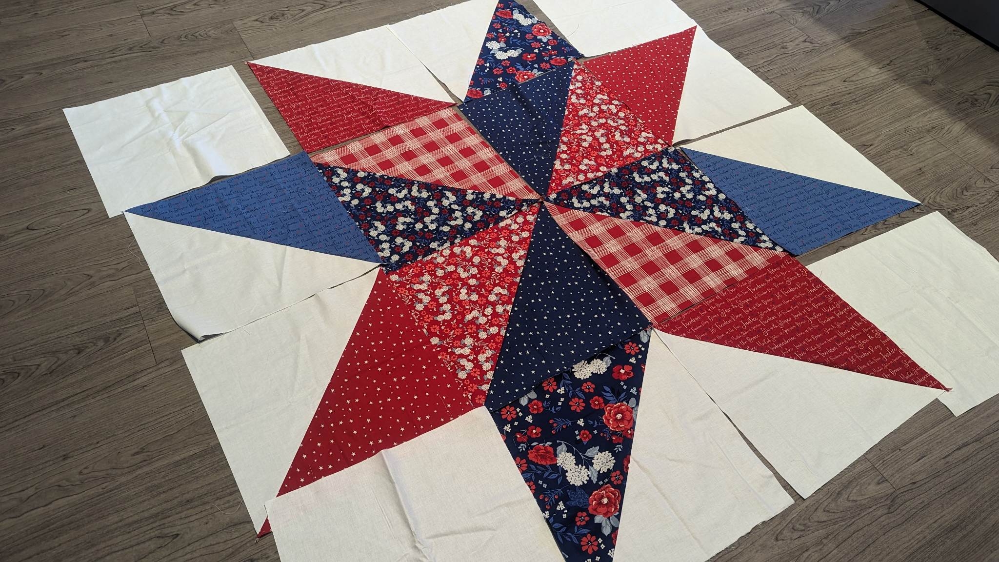 Slice Of Pi Quilts Giant Star Quilt Tutorial Slice Of Pi Quilts Giant Star Quilt Tutorial