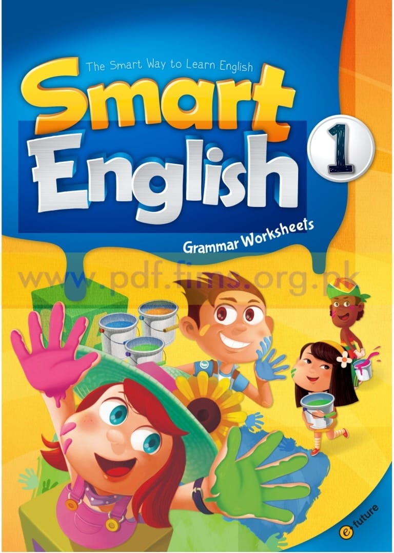 Smart English Grammar Worksheet 1 Smart English Grammar Worksheet 1