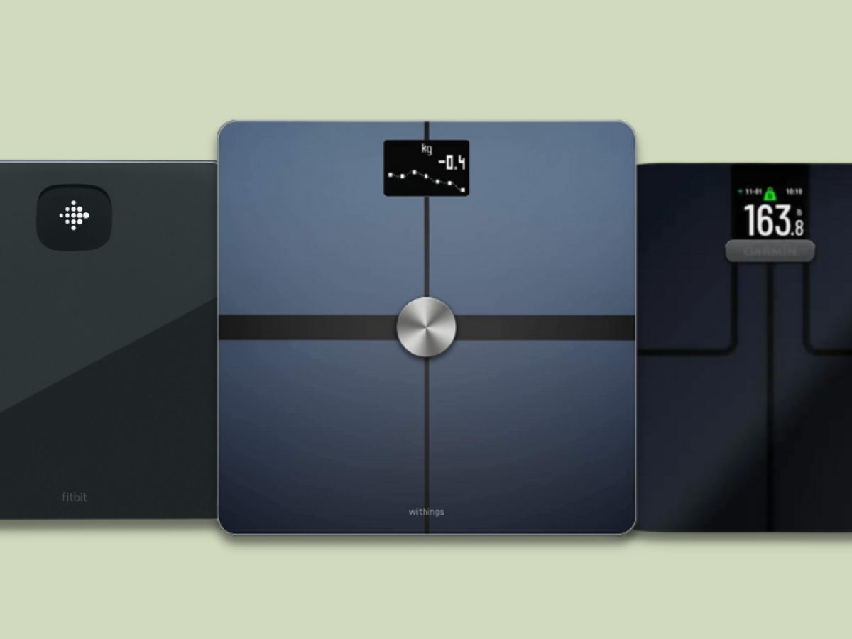 Smart Scale Comparison Fitbit Vs Withings Vs Garmin Mashable Smart Scale Comparison Fitbit Vs Withings Vs Garmin Mashable