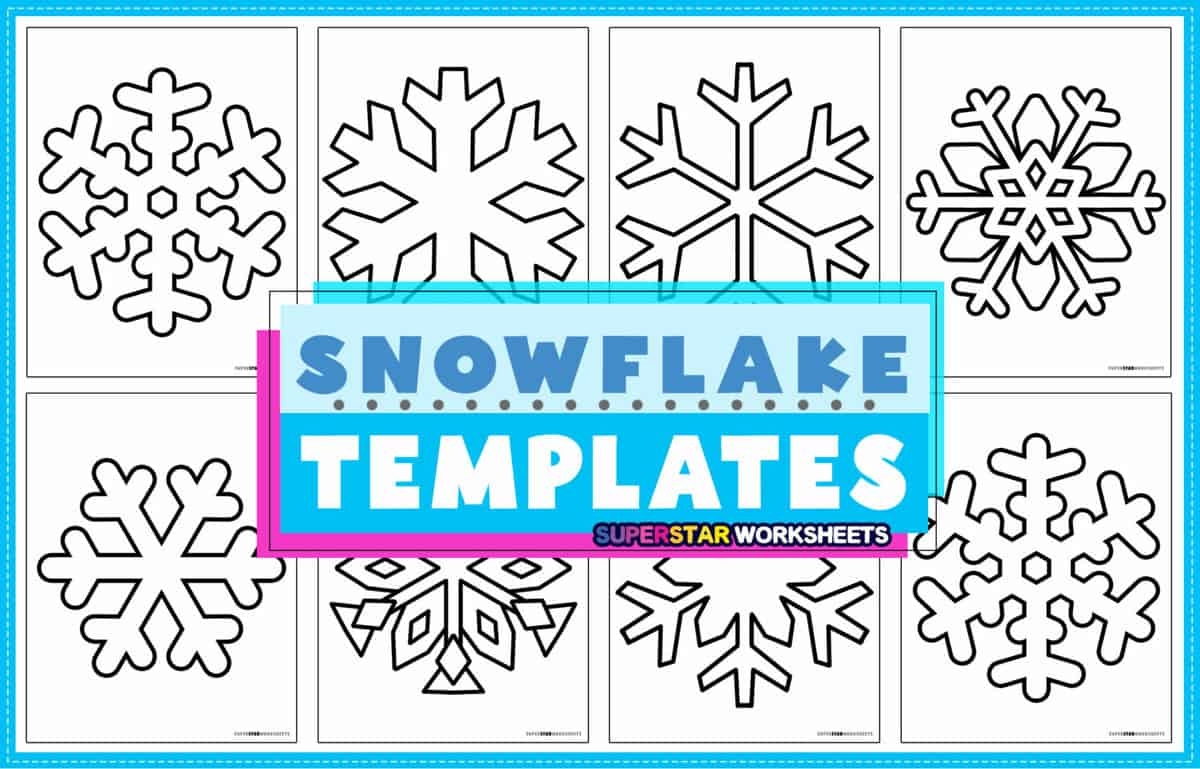 paper snowflake templates printable paper snowflake templates printable