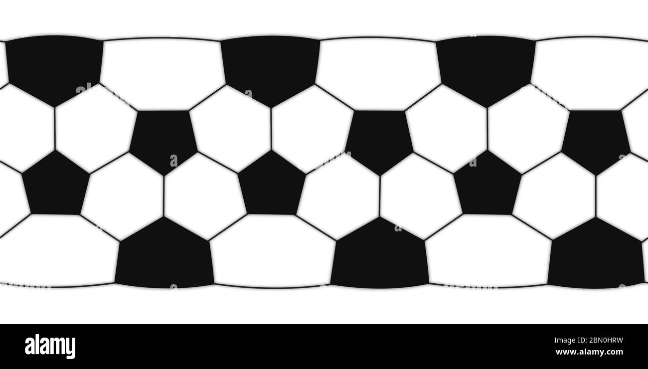 Soccer Ball Football Pattern For 3D Map Layout Stock Photo Alamy Soccer Ball Football Pattern For 3D Map Layout Stock Photo Alamy