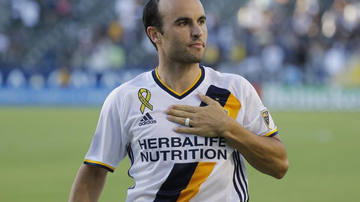 Soccer Newsletter Landon Donovan Alex Morgan Are Part Of Southern California s All time Team Los Angeles Times Soccer Newsletter Landon Donovan Alex Morgan Are Part Of Southern California s All time Team Los Angeles Times