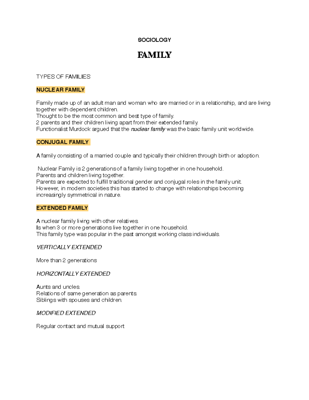 sociology family worksheet packet sociology family worksheet packet