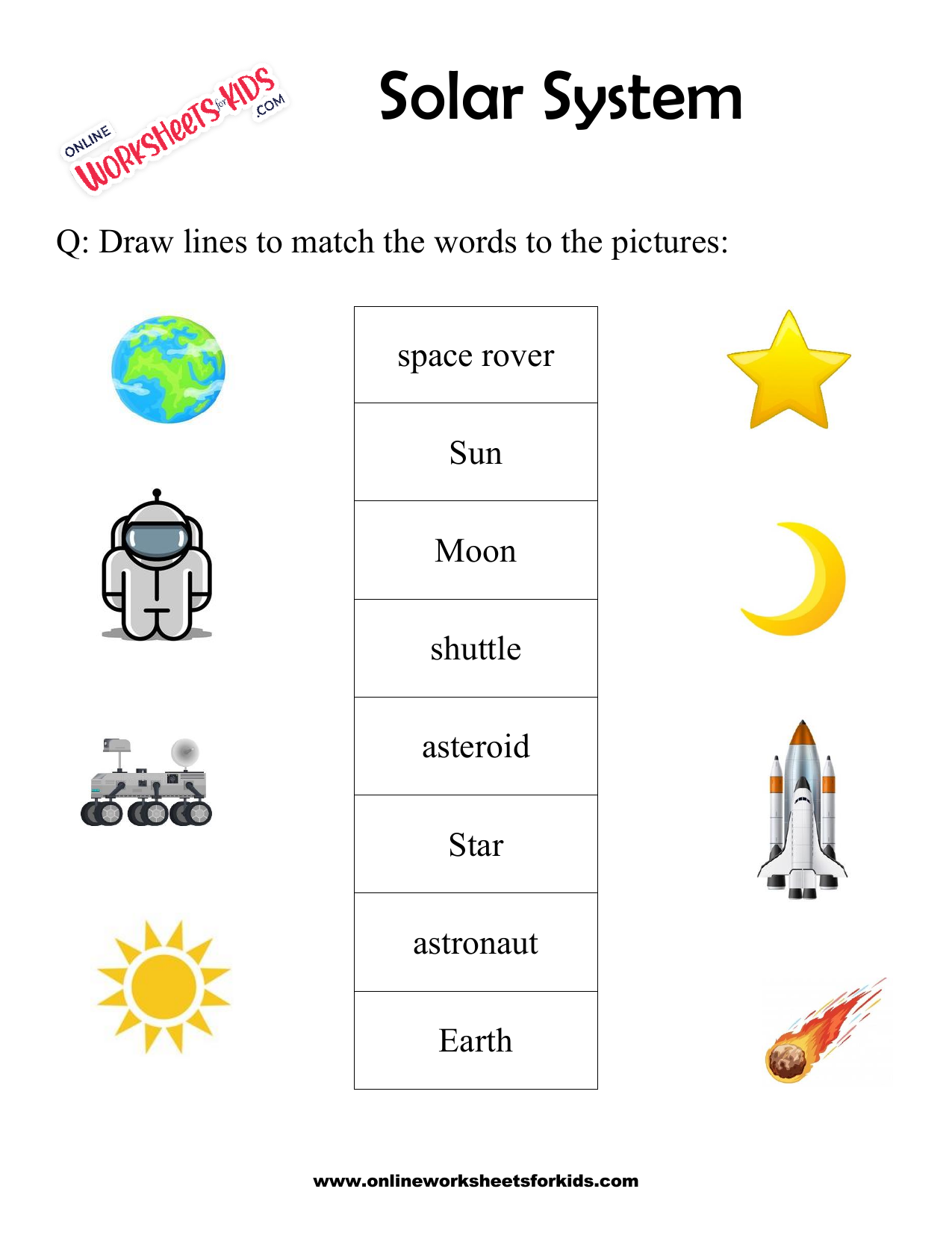 solar system worksheet physics solar system worksheet physics