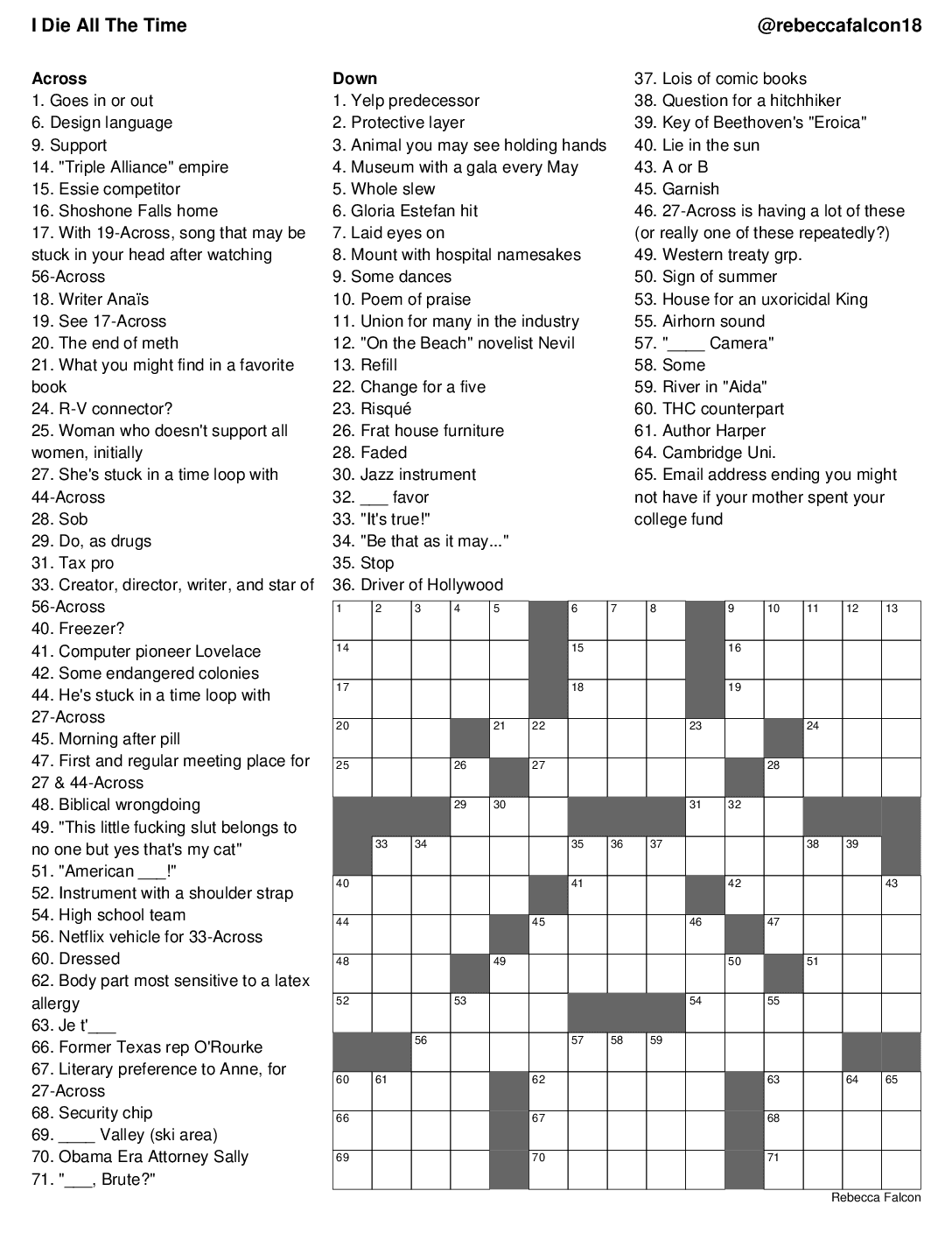 new york times crossword puzzle free printable new york times crossword puzzle free printable