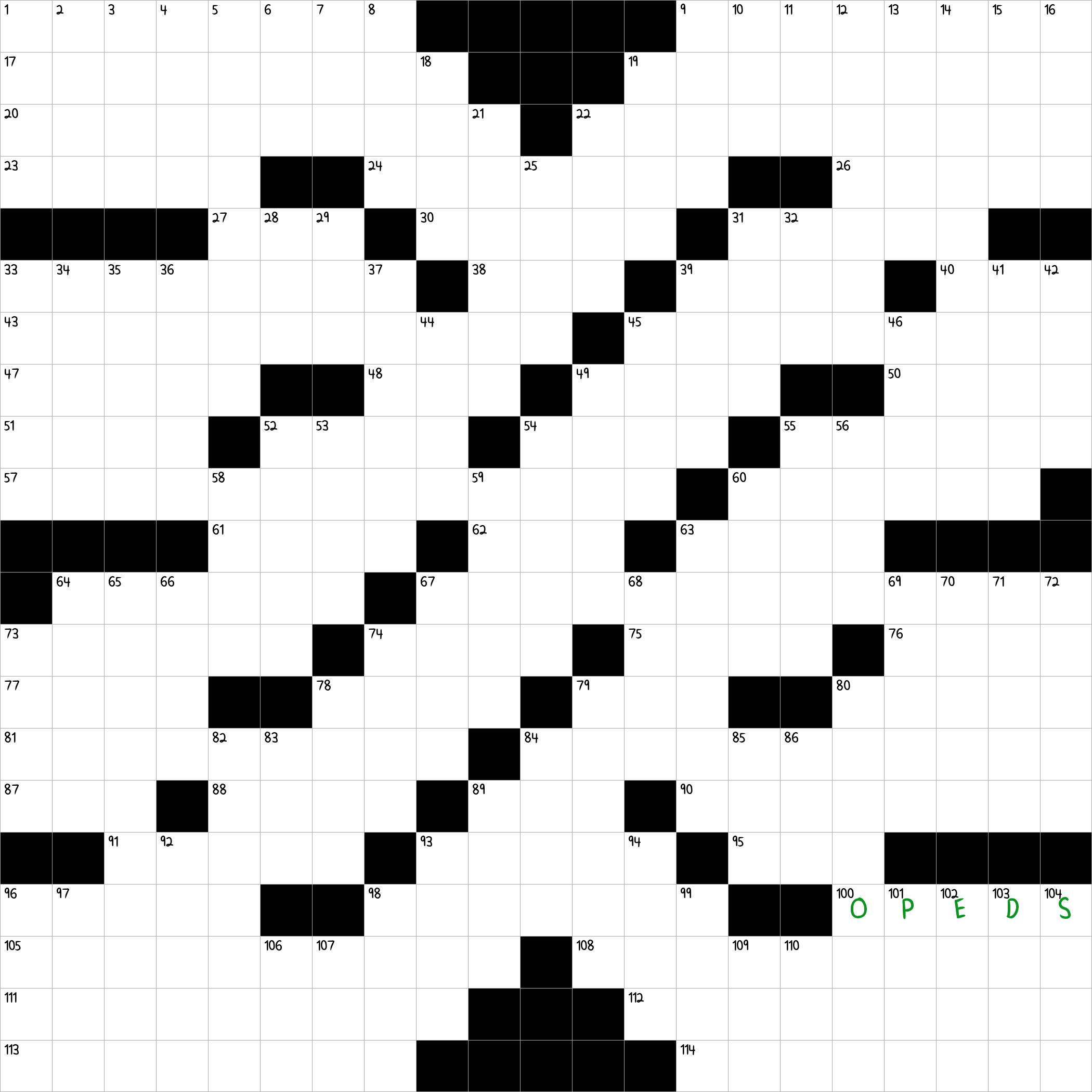 Some Opinion Pieces NYT Crossword Clue April 27 2025 Some Opinion Pieces NYT Crossword Clue April 27 2025