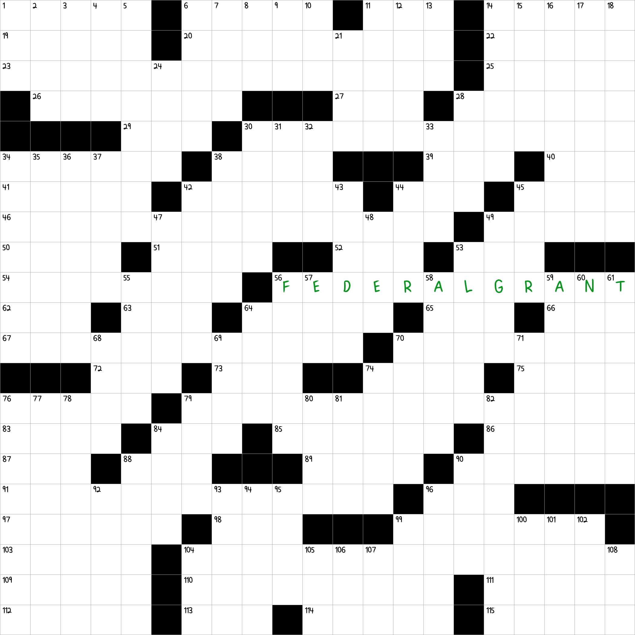 Source Of Some Public Funding NYT Crossword Clue February 23 2025 Source Of Some Public Funding NYT Crossword Clue February 23 2025