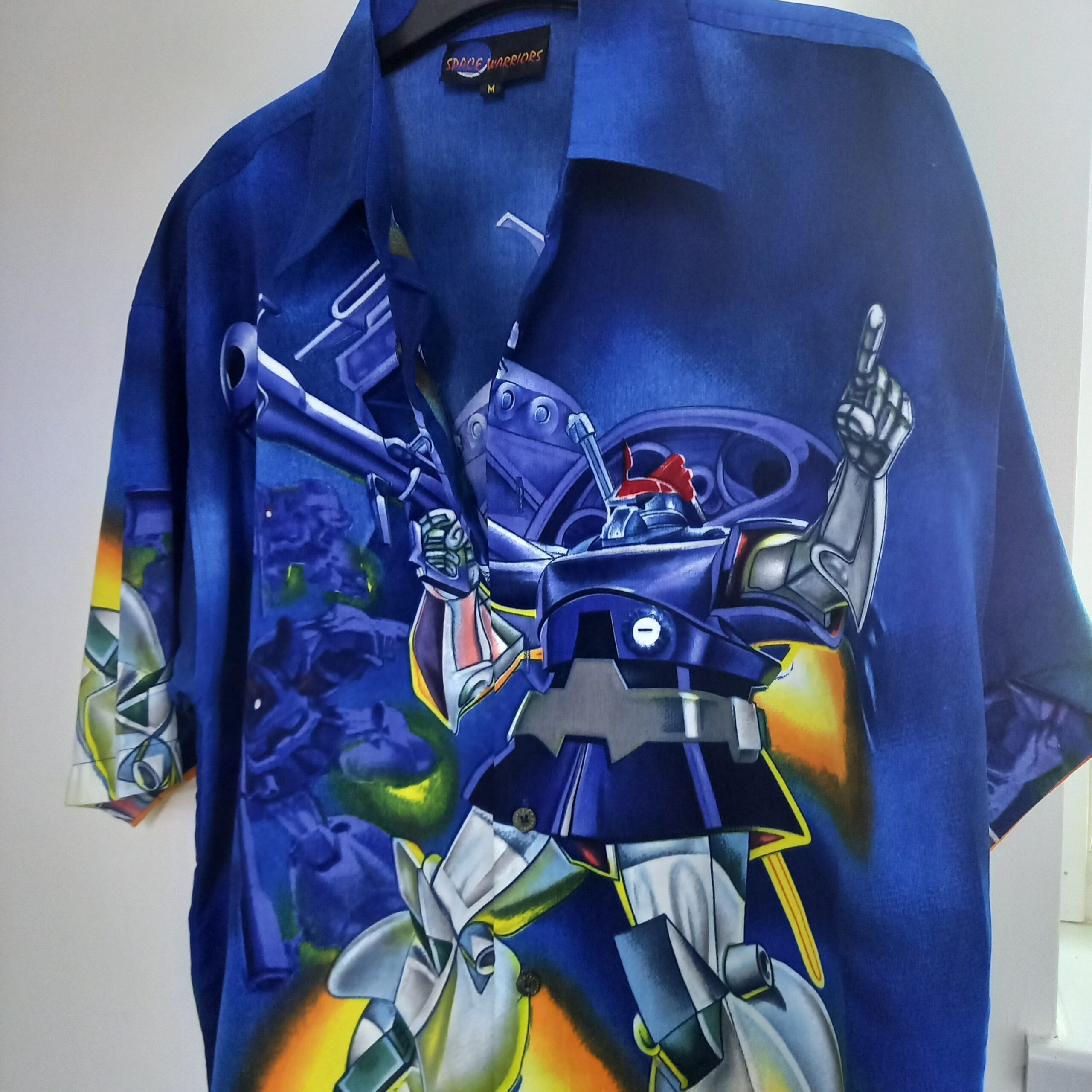 Space Warriors Vintage Anime Gundam Macross Shirt Size M Good Condition Etsy Space Warriors Vintage Anime Gundam Macross Shirt Size M Good Condition Etsy