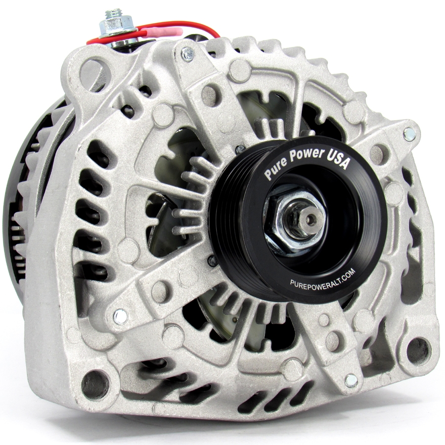 Specialty Units Tucson Alternator