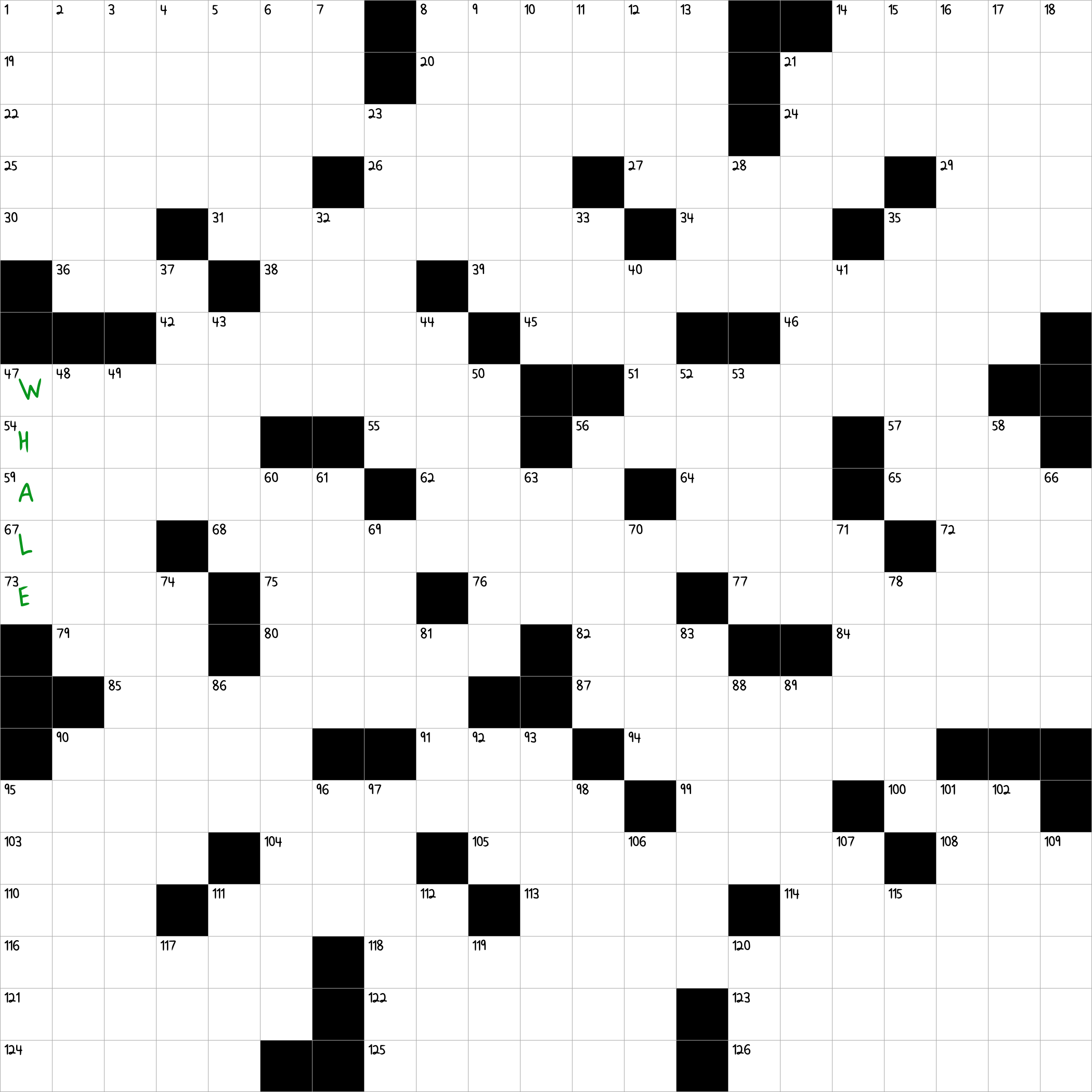 Splashy Gambler In Lingo NYT Crossword Clue September 29 2024