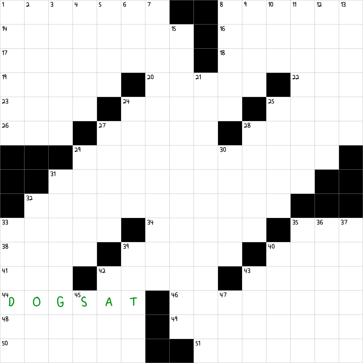 Spot checked NYT Crossword Clue November 23 2024