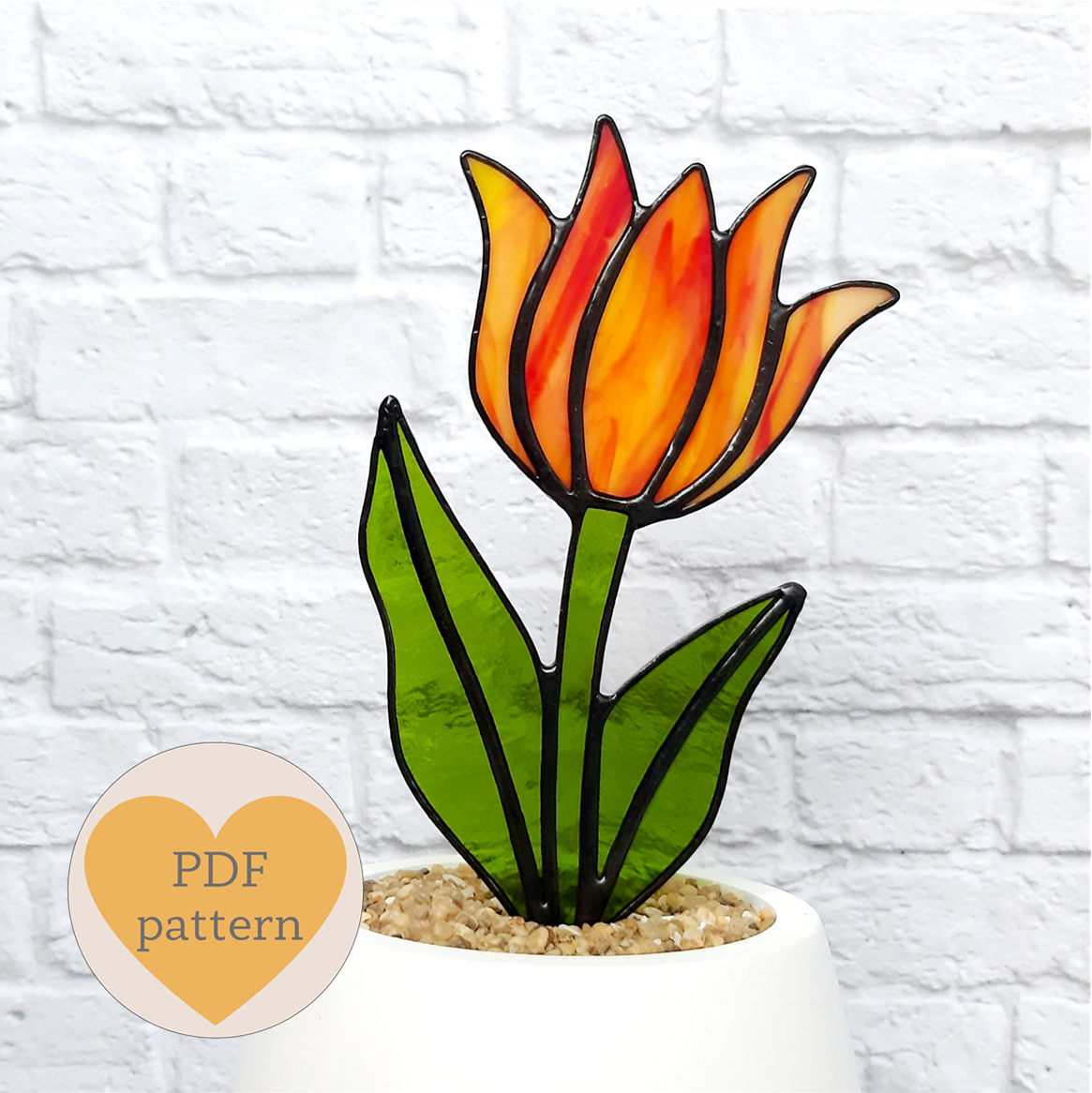 floral stained glass patterns floral stained glass patterns