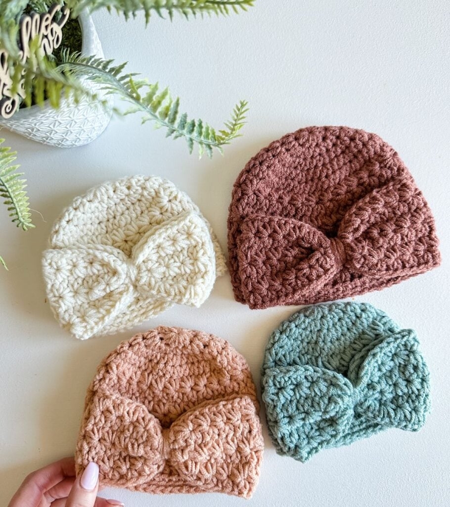 crochet baby hat free pattern crochet baby hat free pattern