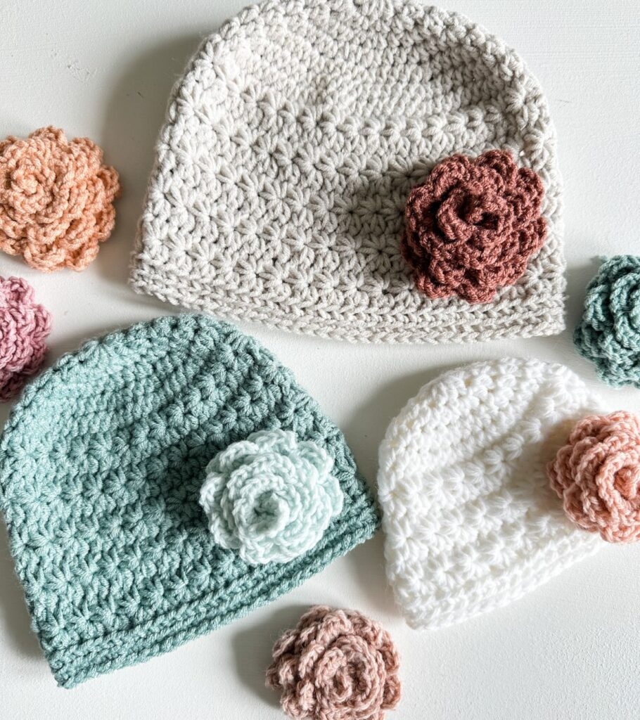 crochet newborn hat pattern crochet newborn hat pattern