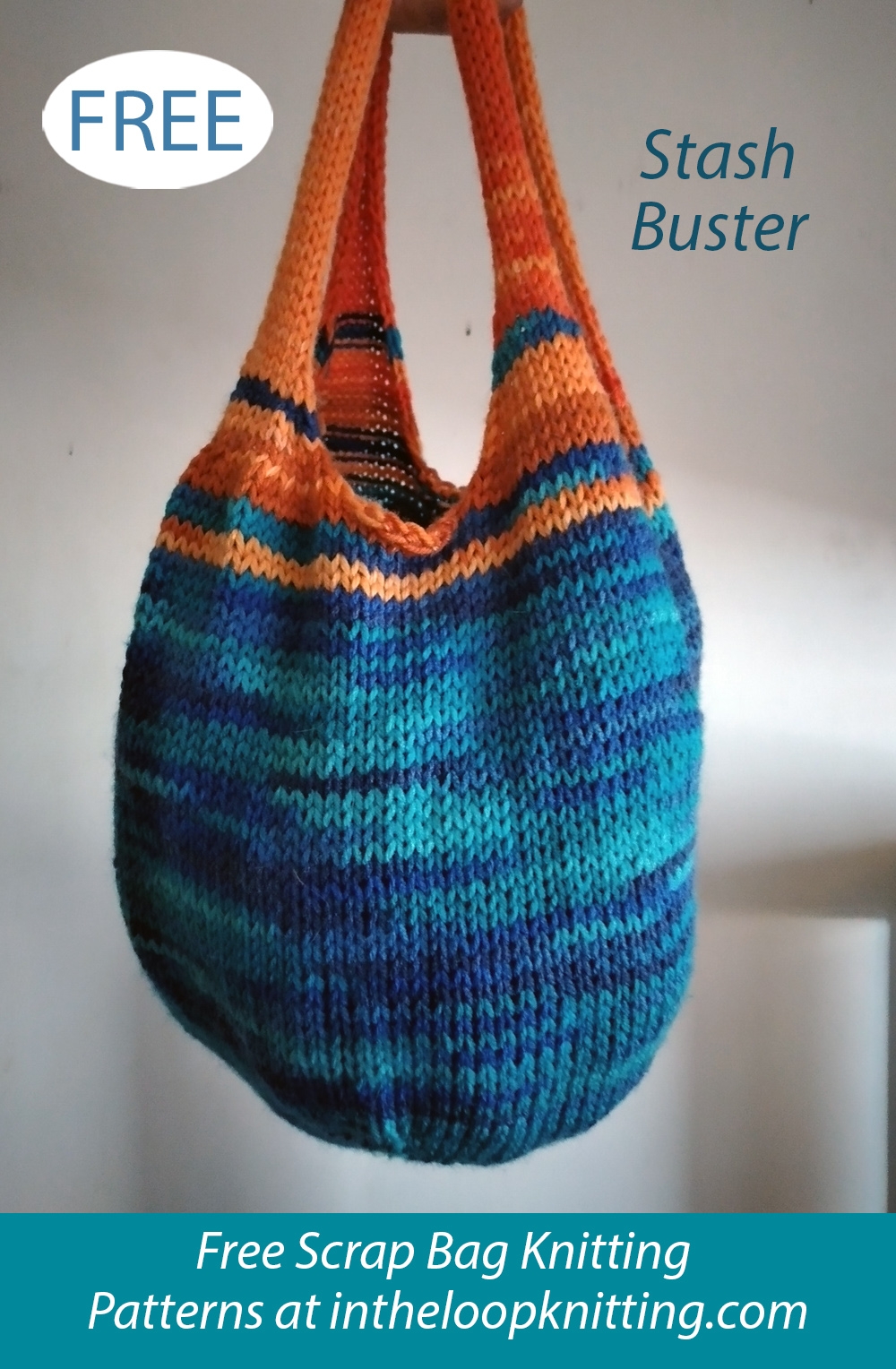 Stash Buster Bag Knitting Patterns In The Loop Knitting Stash Buster Bag Knitting Patterns In The Loop Knitting