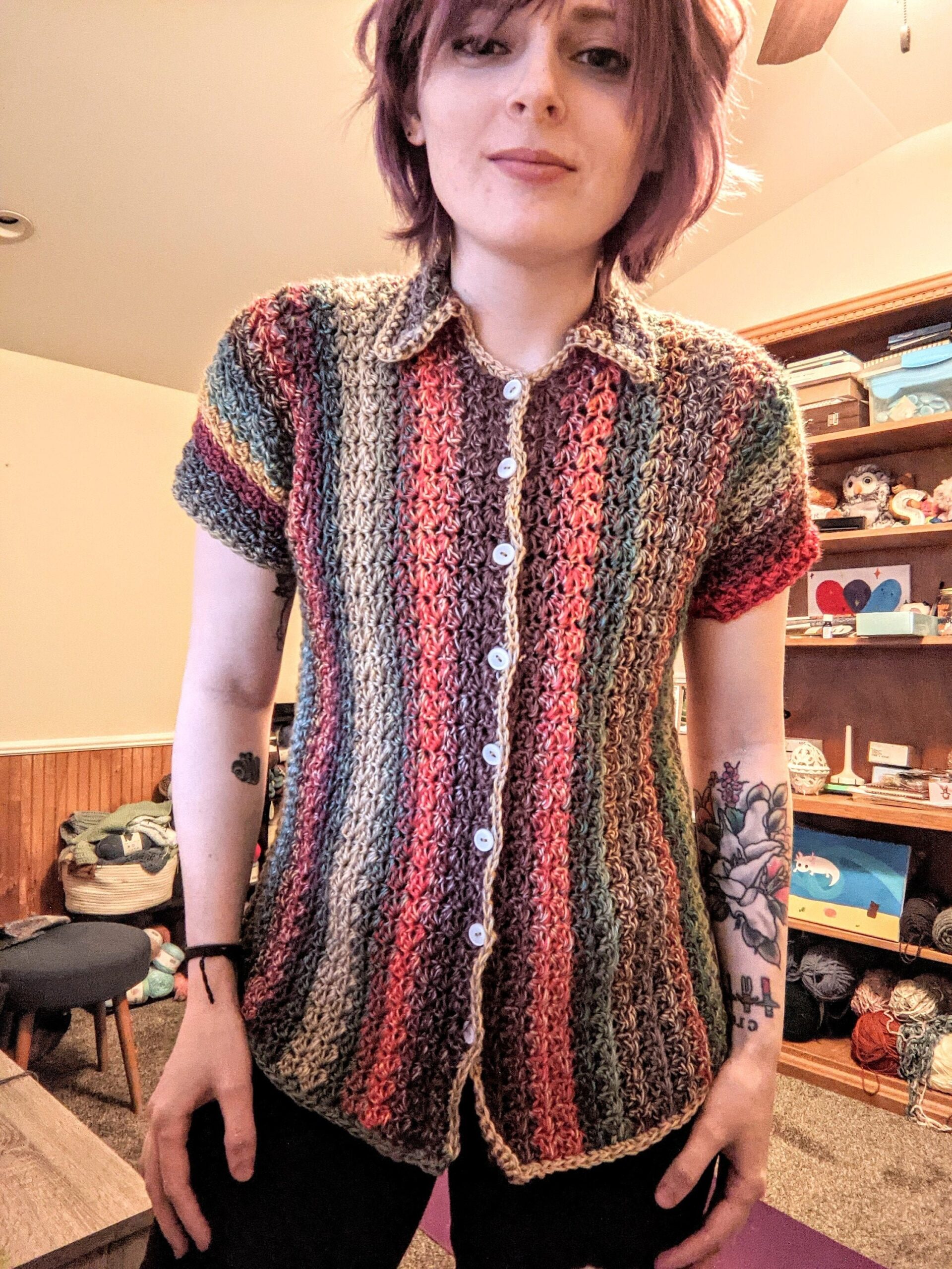 patterned button up shirt patterned button up shirt