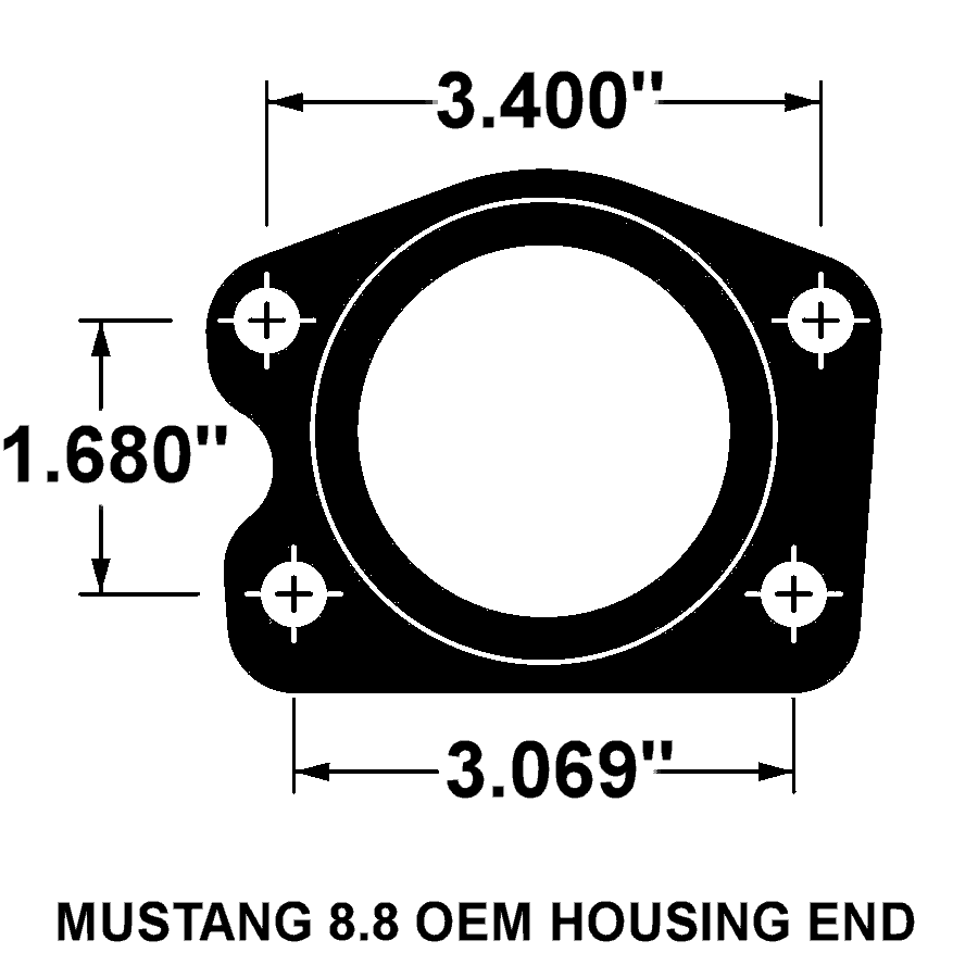 Strange 35 Spline Axle Kit With Studs For 94 98 8 8 Mustang Disc Rear End With C Clip Eliminators P3509F94 P3509F9458 Strange 35 Spline Axle Kit With Studs For 94 98 8 8 Mustang Disc Rear End With C Clip Eliminators P3509F94 P3509F9458