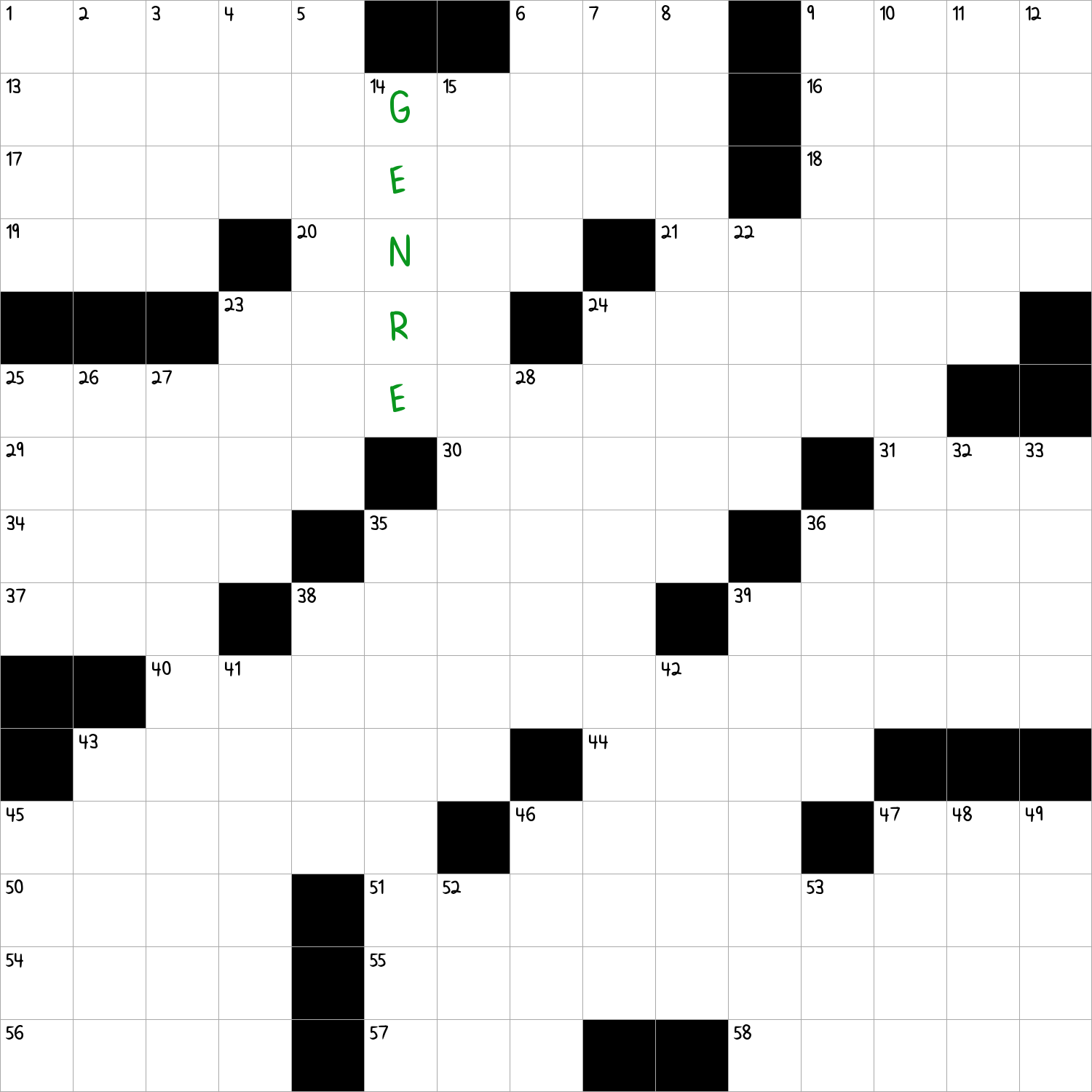 Style NYT Crossword Clue November 15 2024